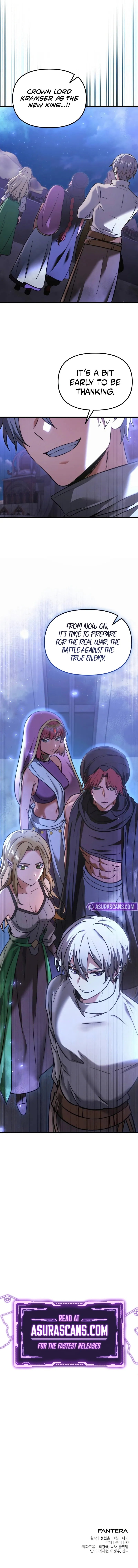 Terminally-Ill Genius Dark Knight, Chapter 103 image 13